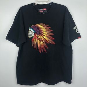 VANS - Original T-Shirt Route 66 Classic